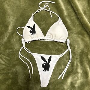 Play boy bathingsuit